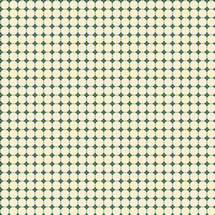 Abstract Cross Pattern generative computational art illustration