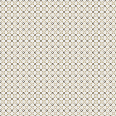 Abstract Cross Pattern generative computational art illustration