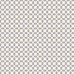 Abstract Cross Pattern generative computational art illustration