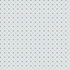 Abstract Cross Pattern generative computational art illustration