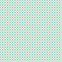 Abstract Cross Pattern generative computational art illustration