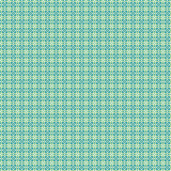 Abstract Cross Pattern generative computational art illustration