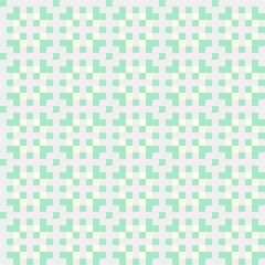 Abstract Cross Pattern generative computational art illustration