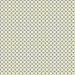 Abstract Cross Pattern generative computational art illustration