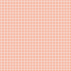 Abstract Cross Pattern generative computational art illustration