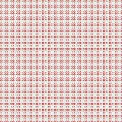 Abstract Cross Pattern generative computational art illustration