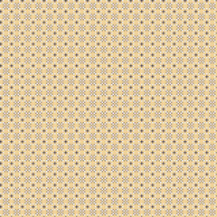 Abstract Cross Pattern generative computational art illustration