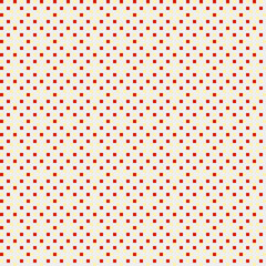 Abstract Cross Pattern generative computational art illustration