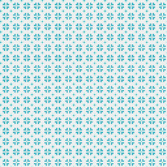 Abstract Cross Pattern generative computational art illustration