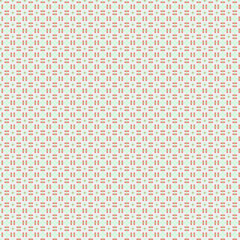 Abstract Cross Pattern generative computational art illustration