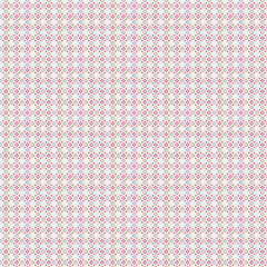 Abstract Cross Pattern generative computational art illustration