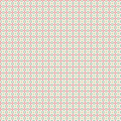 Abstract Cross Pattern generative computational art illustration