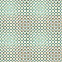 Abstract Cross Pattern generative computational art illustration