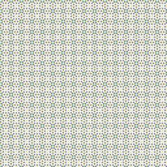 Abstract Cross Pattern generative computational art illustration