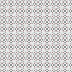 Abstract Cross Pattern generative computational art illustration