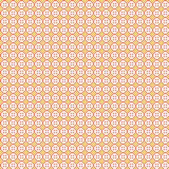 Abstract Cross Pattern generative computational art illustration