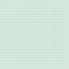 Abstract Cross Pattern generative computational art illustration