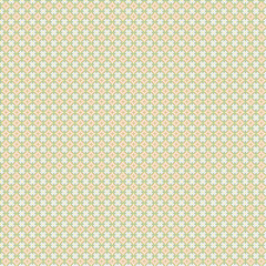 Abstract Cross Pattern generative computational art illustration