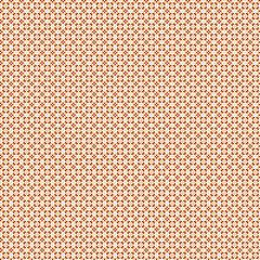 Abstract Cross Pattern generative computational art illustration