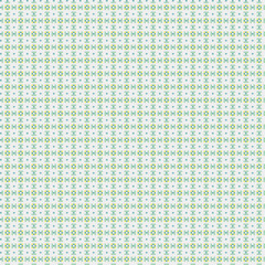 Abstract Cross Pattern generative computational art illustration