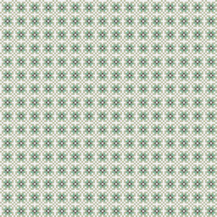 Abstract Cross Pattern generative computational art illustration