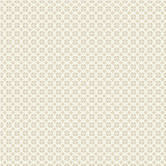 Abstract Cross Pattern generative computational art illustration