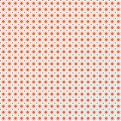 Abstract Cross Pattern generative computational art illustration