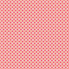 Abstract Cross Pattern generative computational art illustration