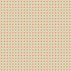 Abstract Cross Pattern generative computational art illustration