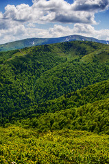 Mountains are a great trekking holiday