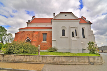 Kościół św. Michała Archanioła w Brześciu Kujawskim