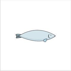 fish on hook