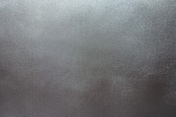 Backdrop - glossy gray polyester satin fabric from above