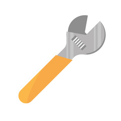 adjustable wrench tool icon