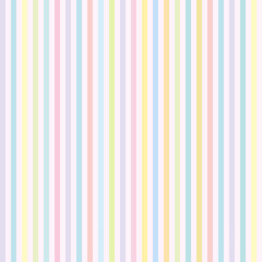 Seamless multicolored pattern with stripes. Abstract geometric wallpaper of the surface. Striped background for design in a vertical strip. Print for polygraphy, posters, t-shirts and textiles. Doodle