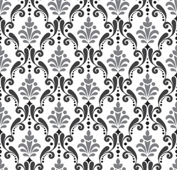 vintage damask pattern