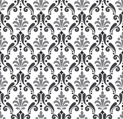 Tragetasche vintage damask pattern © flworsmile