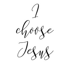 Hand lettering bible verse. Christian poster. Modern calligraphy. New Testament. Scripture print. Quote
Bible lettering. .Motivational quote, religious illustration