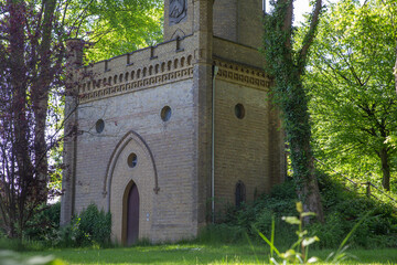Aussichtsturm /  Luisenberger Turm in Kellinghusen, Schleswig-Holstein