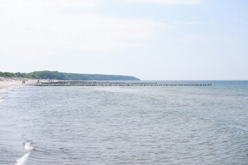 Strand Ostsee Mecklenburg Vorpommern 