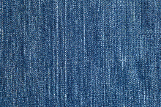 Denim textile surface. Fabric textures and backgrounds