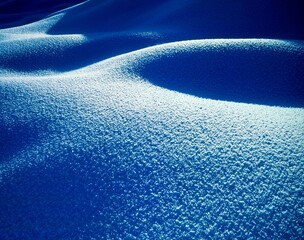 snowy area, nature, snow, season, winter, area, hilly, uneven, snowy, snow-covered, untouched, cold, colour mood, colour blue, 