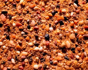 africa, sahara, reg, pebble desert, north africa, boulder desert, desert, desert landscape, plain, boulders, stones, landscape, barren, nature, hostile, earth, drought, close-up, 