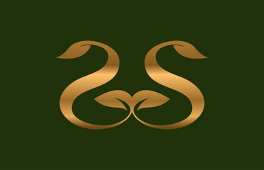 Beauty SS Flourish Logo