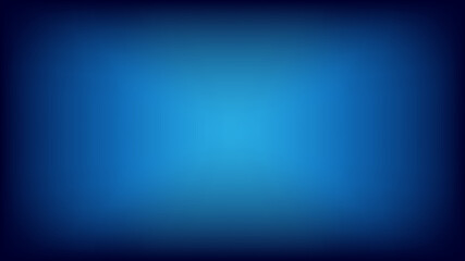 Blue gradient. Abstract futuristic background. Colorful vector illustration.