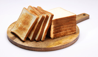 Toast bread