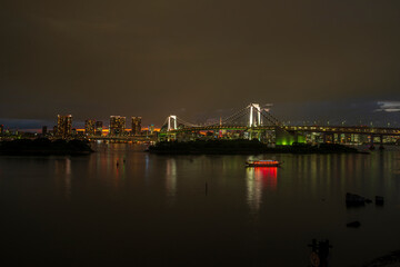 Fototapeta premium Rainbow Bridge