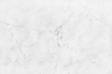Obraz premium White grey marble texture background in natural pattern with high resolution, tiles luxury stone floor seamless glitter for interior and exterior.