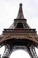 Paris highlight, Eiffel tower