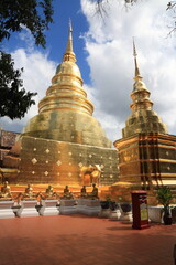 Fototapeta premium temple thailand